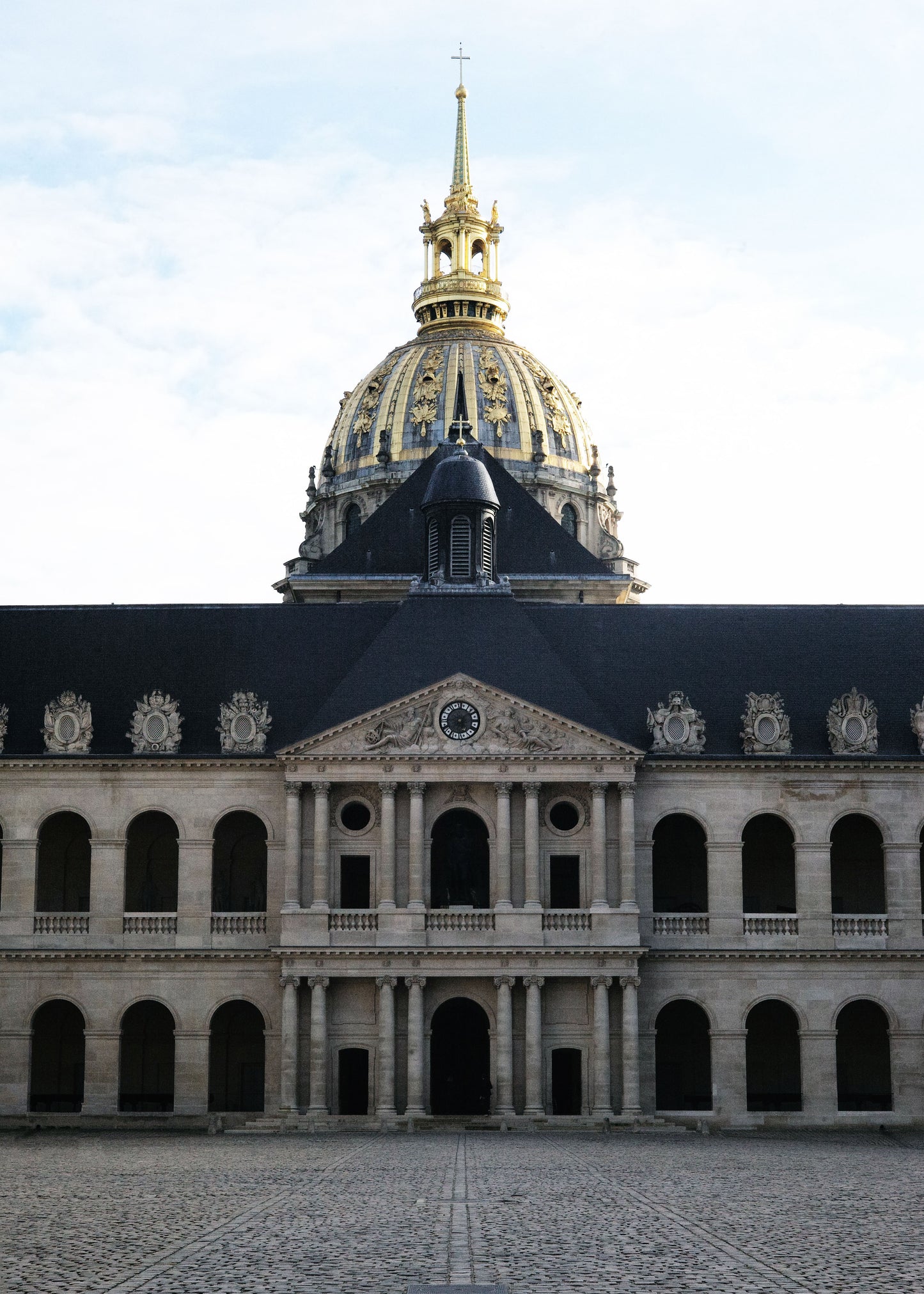 Musée de l'armée, Paris. 2017