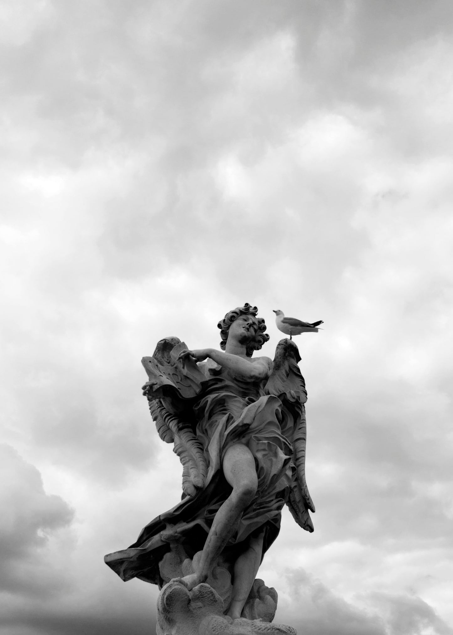 Ponte Saint'angelo, Roma. 2012