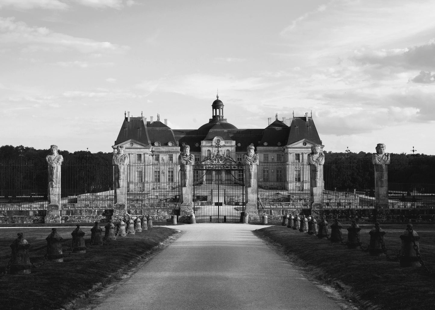 Vaux-le-Vicomte, Maincy. 2015