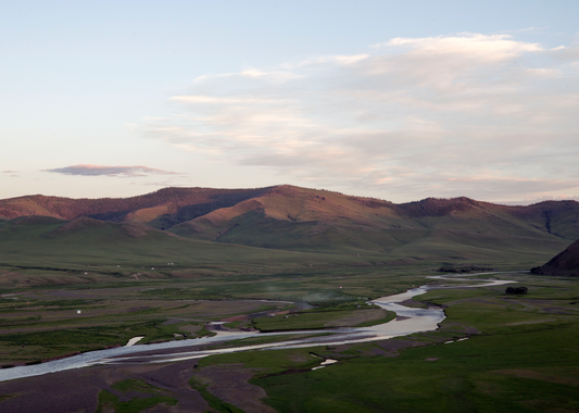 Terelj, Mongolia. 2015